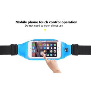 Sports Case Pouch For iPhone 6 7 Plus Xiaomi Pro 4X 4A Note 4 4X Mi5 Mi6 Samsung