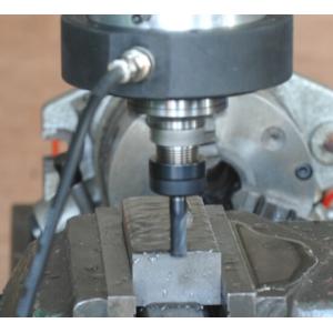 Ultrasonic Grinding machine With Specially Coated Tools , Integrated Milling