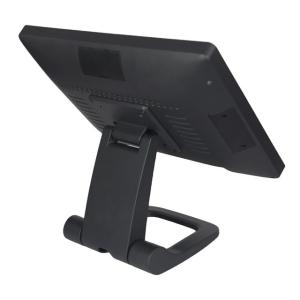 15 inch Aluminum Alloy POS with 9.7 inch Second Display and 64G/128G/256G SSD