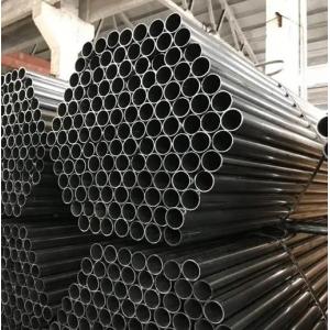 0.25mm Carbon Seamless Steel Pipe ASTM A106 A53 API 5L X42-X80 In Oil And Gas