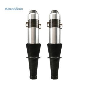 High Power Piezo Electric Ultrasonic Welding Transducer With Heat Resistant 4