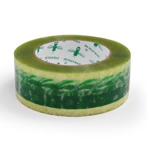 Customized printed tape the perfect blend of transparency and adhesion