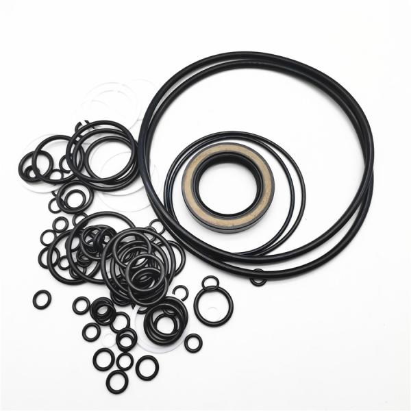Quality PC200-8 excavator Hydraulic Pump Seal Kit 6D102 For Komatsu Main Pump wholesale
