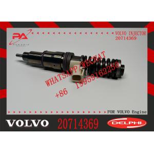 Diesel Fuel Injector 20714369 BEBE4D06001 BEBE5D32001 85000496 Compatible With