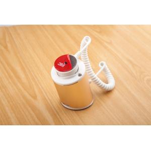 COMER anti-shoplifting alarming system security display mounts for mobile phone