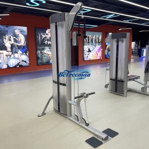 Medium Loader Pec Fly Machine For Gym Indoor Body Sculpting Equipment