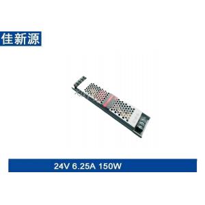 Ultra Thin IP20 Power Supply 24V 150W 6.25A Light Strip Light Box LED Module