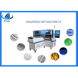 250000 CPH SMT Simple Pick And Place Machine LED Chip Mounter Machine