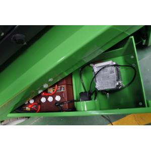 320kg Self Propelled Scissor Lift With Extension Working Platform