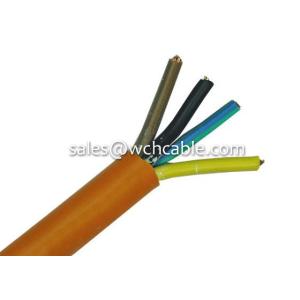 300V 80C Weather Resistant Computer TPE Cable UL20841, UL20843, UL21714, UL21715