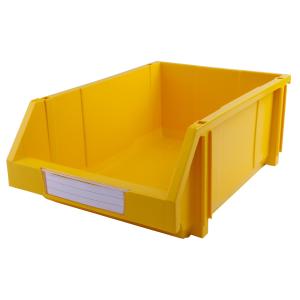 Customized Color Plastic Storage Organizer Box for Small Parts and Tools in