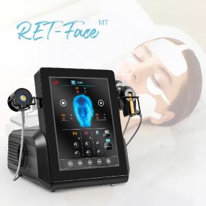 Advanced Desktop EMS RF Face Sculpting Machine for Skin Tightening and Wrinkle
