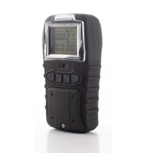 Approx. 300g Portable 4 Gas Detector for Oxygen Carbon Monoxide Hydrogen Sulfide