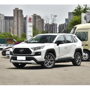 Leather Seats To-yota RAV-4 AWD Gasoline and Hybrid Versions 0km Used Car with