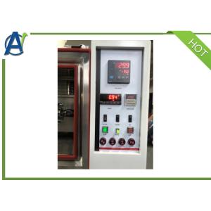 ASTM D1478 Low-Temperature Torque Test Equipment with Standard 204 Bearing