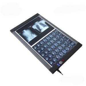X Ray Film Viewer / Quadruble Panel Medical LED Film Viewer