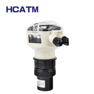 Intelligent ultrasonic level gauge, water level gauge, material level gauge,