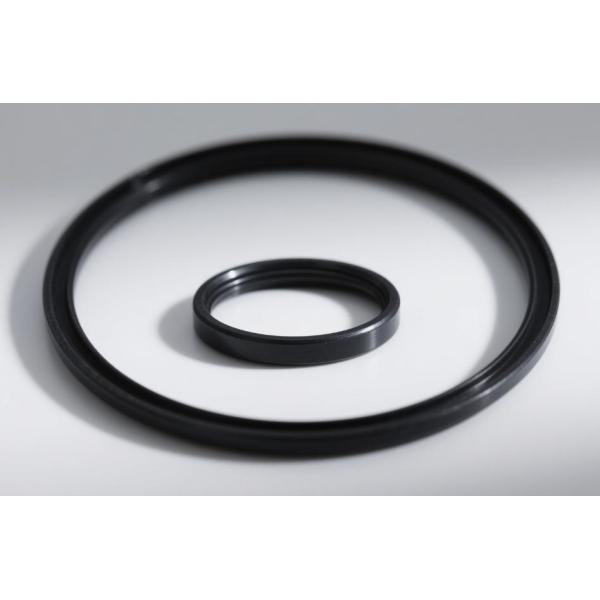 Liquid Silicone Rubber Gasket Fully Automated Plastic Vertical Injection