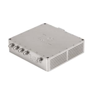 Cheap 3m Cable ABS Linear Antenna Black Anti Jamming 15cm Length for sale