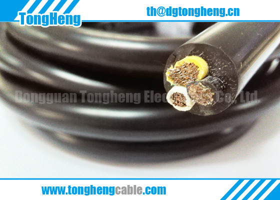 Quality EPDM Insulated Flexible Customized Rubber Welding Cable H05RR-F wholesale