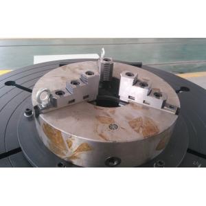 3000kg Tilt Benchtop Welding Positioner For Pipe Flange Welding
