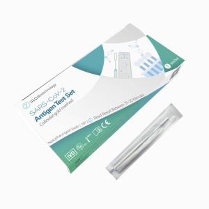 70mm SARS-CoV-2 Rapid Antigen Test Nasopharyngeal Swab 1 Piece