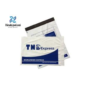 High Speed Plastic Courier Bag Making Machine With CE Certification