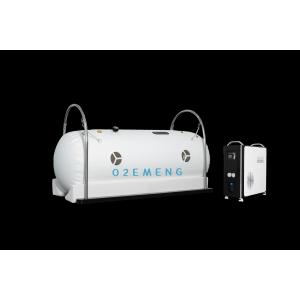 O2EMENG 83kgs Hyperbaric Oxygen Therapy Chamber with Pressure Range 1.3ATA - 1.5