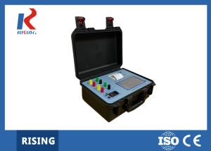 Cheap Range 0.9～10000 Transformer Testing Equipment Automatic Variable Ratio Grouping Tester for sale