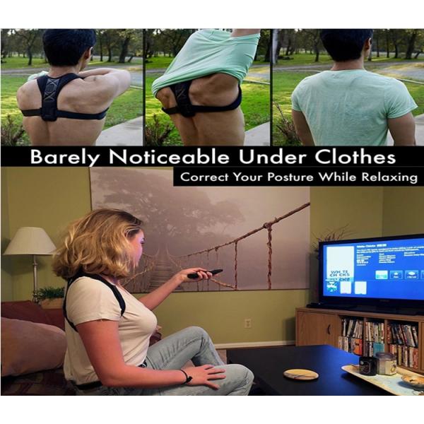 Clavicle Back Shoulder Support Brace , Medical Shoulder Pain Brace