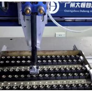 Customizable Flow Speed Dispensing System for Daheng Plunger Pump Bi-Component