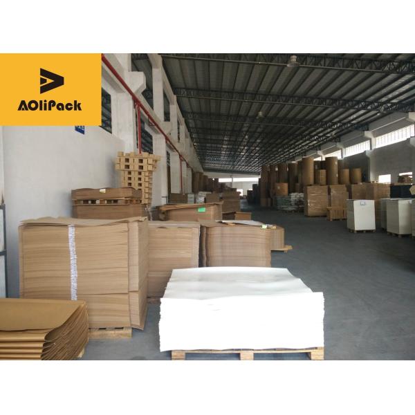 Quality 0.9mm Moisture Resistant Recycled Palletless Shipping  Anti Slip Paper wholesale