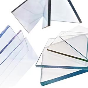 China High Strength Bulletproof Polycarbonate Sheets 12mm Thick Polycarbonate Glass Panels on sale