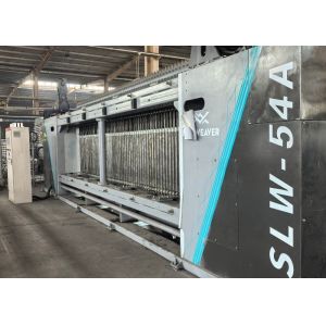 Reliability Durable Auto Gabion Box Machine Intelligent Control SLW54A