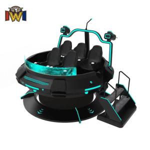 5 People - 6 People VR UFO Simulator Game With Cool Appearance