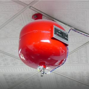 Automatic FM200 Fire Extinguishing System