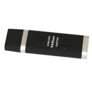 WMM - PS 802.1X Wireless 54mbps Adapter GWF-2C21 driver with 84dbm Receive