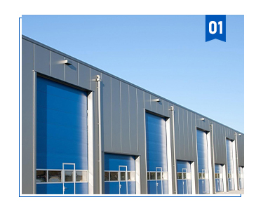 High Rise Steel Structure Building Plans Price Prefabricated Apartment and Warehouse