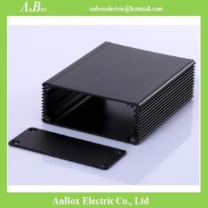 100x66x27mm 6063 t5 extruded aluminum box for instrument wholesale and retail