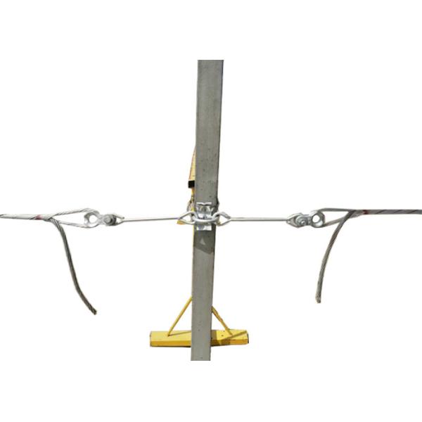 Quality 20KN Link Fitting A Of ADSS Fiber Optic Cable Hardware wholesale