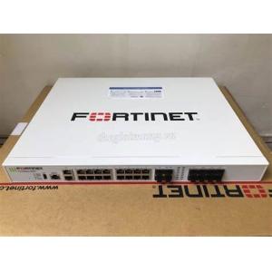 280 000 Sessions/Sec FG-200F Fortigate Firewall with 8 x GE SFP slots and 4 x
