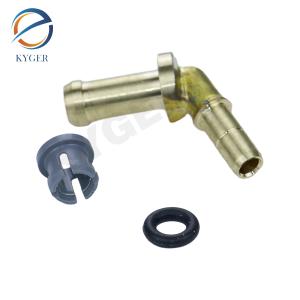 Cheap Radiator Coolant Hose Repair Kit LR049990 For Land Rover Discovery 4 5 Defender Range Rover Sport Velar for sale