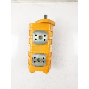 Cheap CBGJ Series Gear Pump CBGJ1032+1032 R CBGJ32/32 CBGJ40/40 CBGJ50/50 CBGJ63/63 etc Compact Original Hydraulic Gear Pump For Engineering Machinery for sale