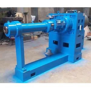 12000 KG Energy Mining Cold Feed Extruder Pin Barrel Extruder Line Hot Feed