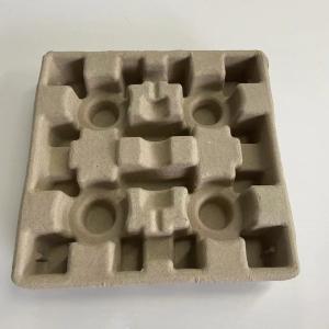 Moulded Pulp Packaging Molded Paper Pulp For Electronics