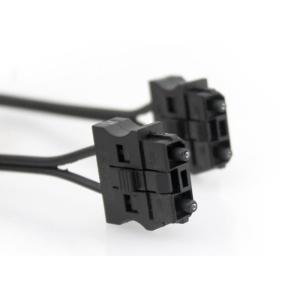 2.2mm*2 External Dual Core Plastic Optical Fiber Cable For Servo Cabinets