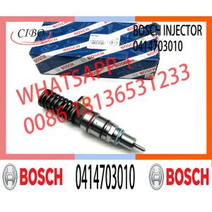 China 0414703010 0414703008 Engine fuel injector nozzle assy 0414703010 0414703008 unit pump on sale