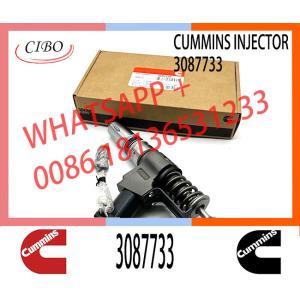 3087733 Mechanical Engine Component Diesel Fuel Injectors 3087733 In Automotive