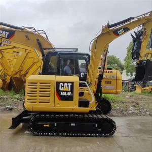 2023 Original Yellow Cat 305.5E2 Used Mini Excavators Machine With C2.4DL Engine