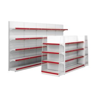 Durable Supermarket Display Shelf For Various Display Needs